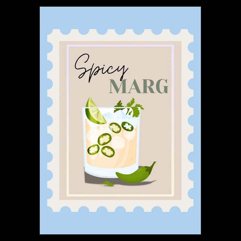 Margarita épicée