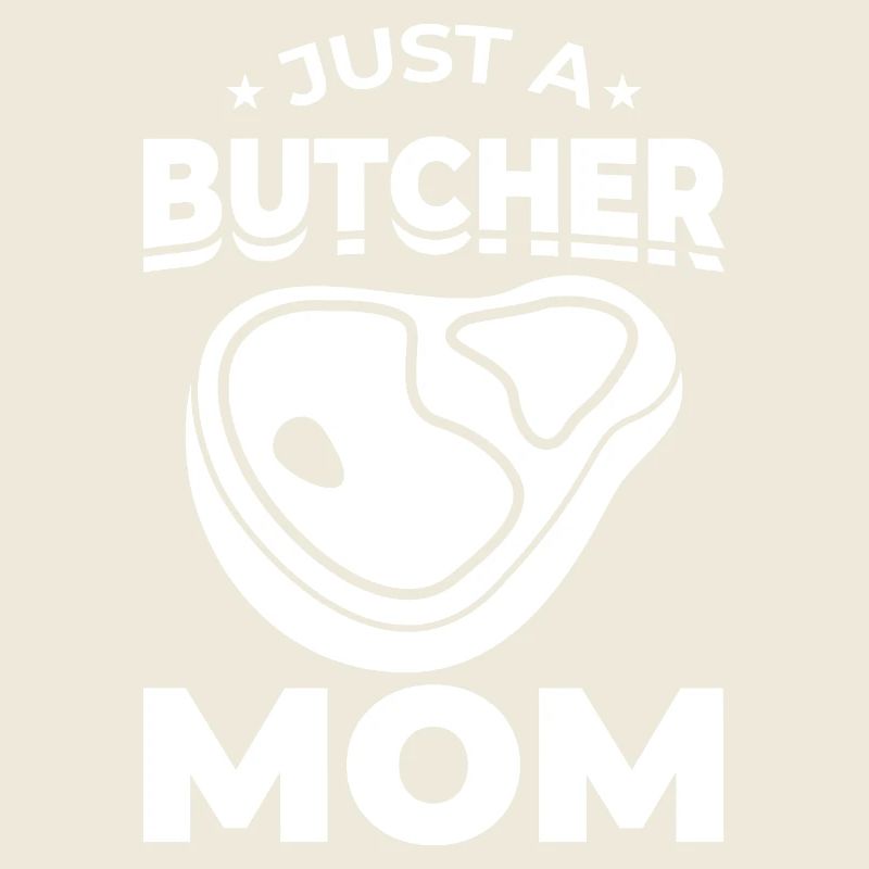 Nur eine Metzger Mutter