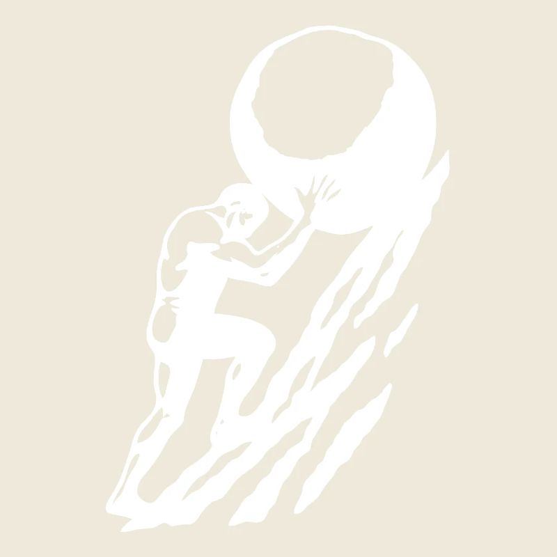 Sisiphus WHITE