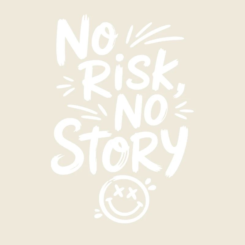 Smiley sans risque, sans histoire