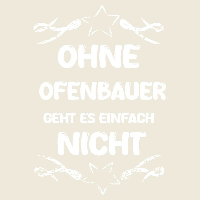 Stove builder as stove builder