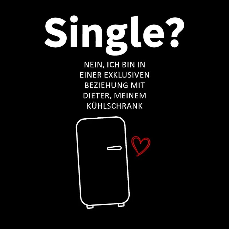 Kühlschrankliebe Beziehungswitz
