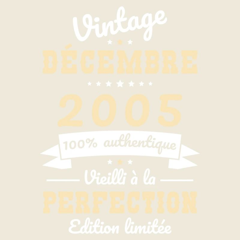 20 Years Anniversary - Vintage - December 2005