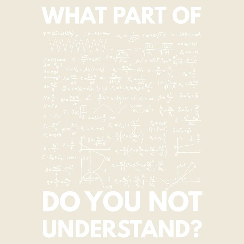 Funny Physics Science Teacher Major Lover