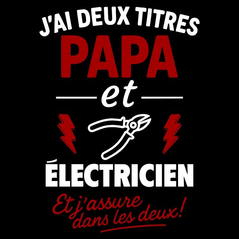 Vater-Elektriker-Weihnachts-Vatertagsgeschenk-Idee