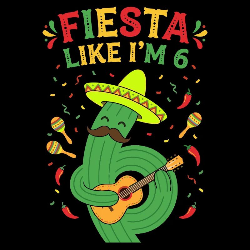 Fiesta Like I'm 6 Cactus