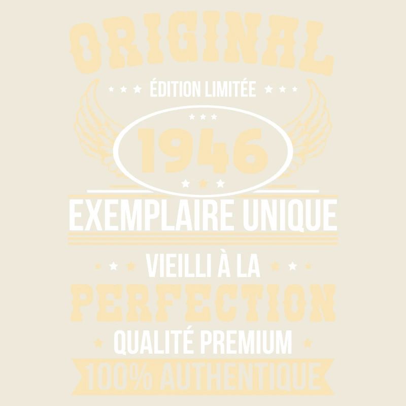 1946 – Unique example – Premium quality