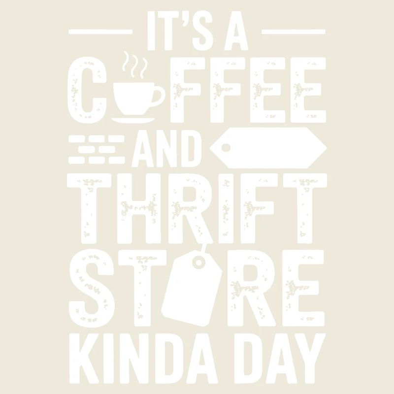 Ein Tag im Coffee-Secondhand-Laden
