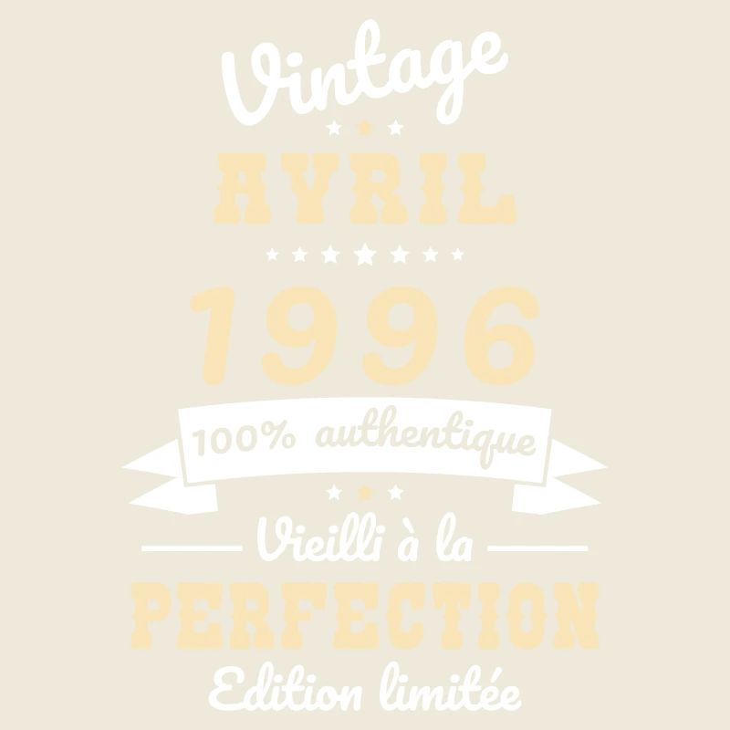 30 Years Anniversary - Vintage - April 1996
