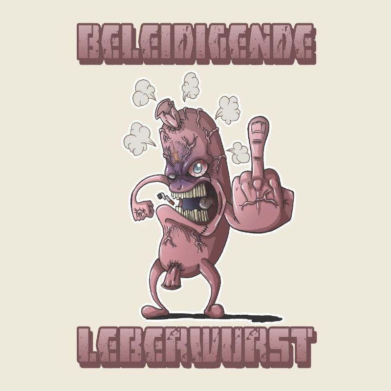 Insulter la foie wurst