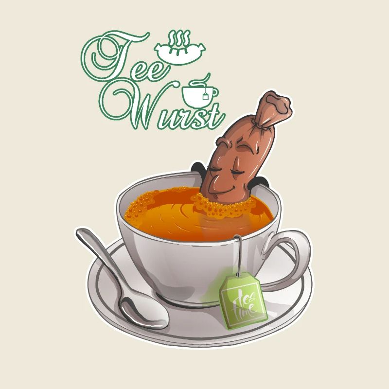 Teewurst 