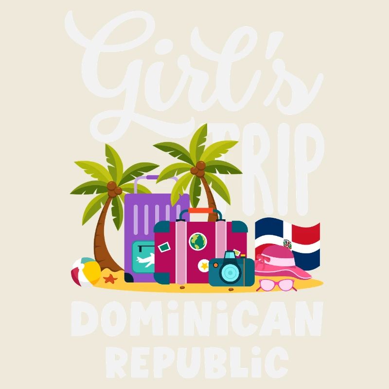 Drapeau de la République dominicaine Dom Rep Pride