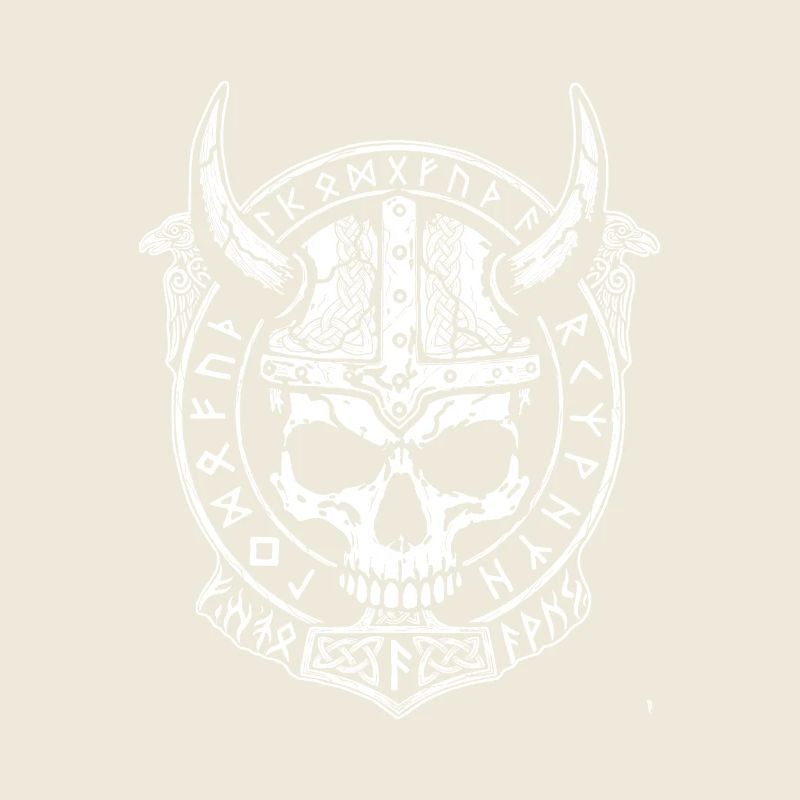 BIRD Original - Northern Warrior Shield