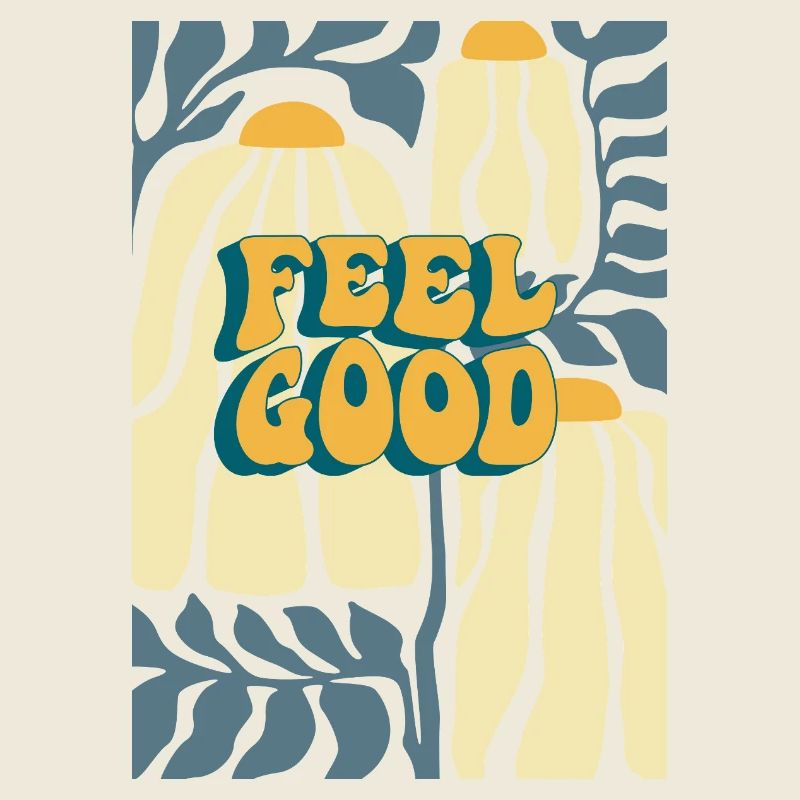 Feel Good Autumn Pumpkin Pattern