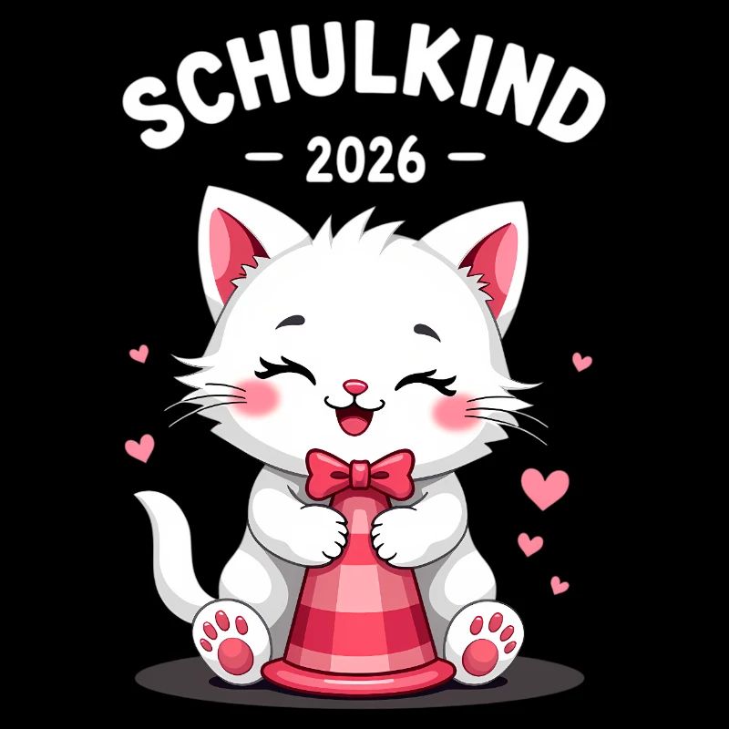 Schulkind 2026 Einschulung 2026 Schulanfang