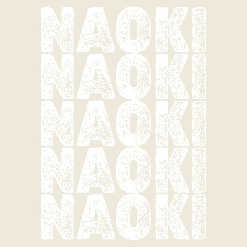 Naoki en cadeau