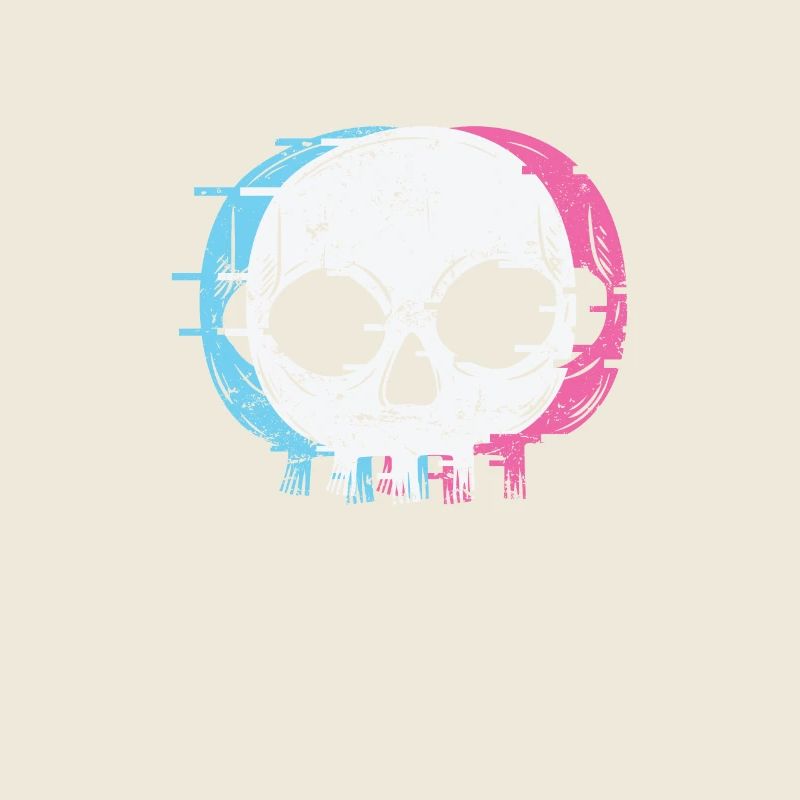 Skull Gothic Styl