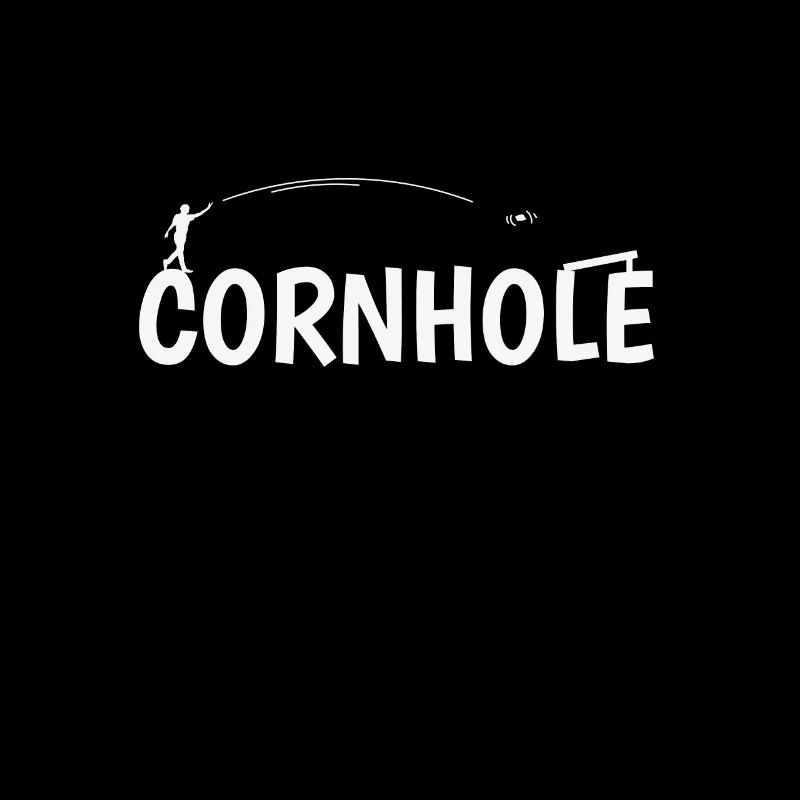 Cornhole Spiel Freizeit Hobby