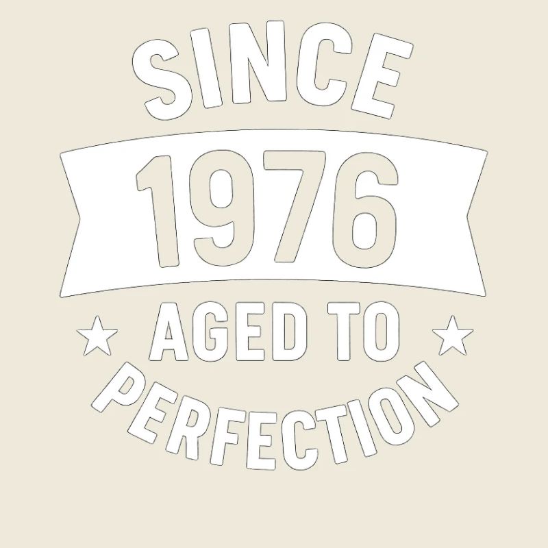 1976 – 50 Jahre Pullover oder Hemd als Geschenk