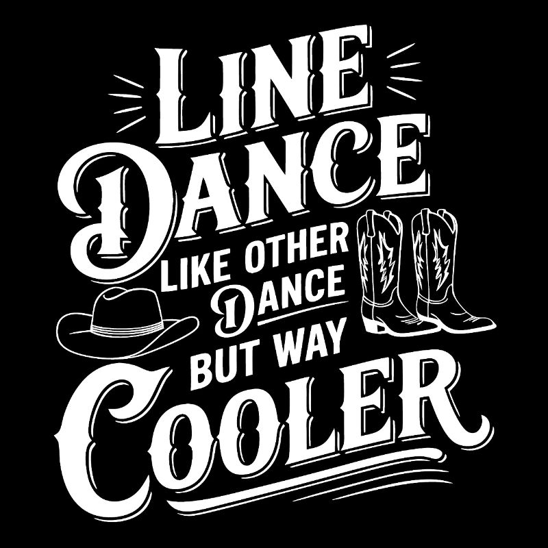 Line Dance ist cooler - Tanzen meine Passion