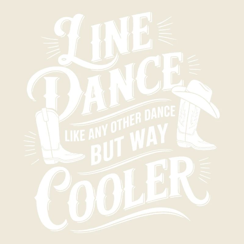 La danse en ligne est plus cool - La danse est ma passion