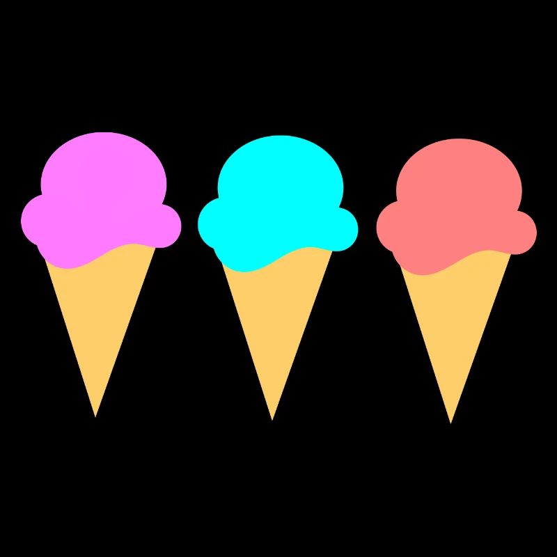 Eis Eiscreme Erdbeere Erdbeereis Sommer Festival