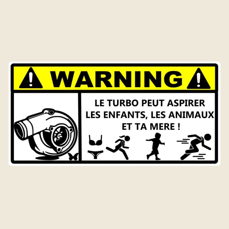 warning