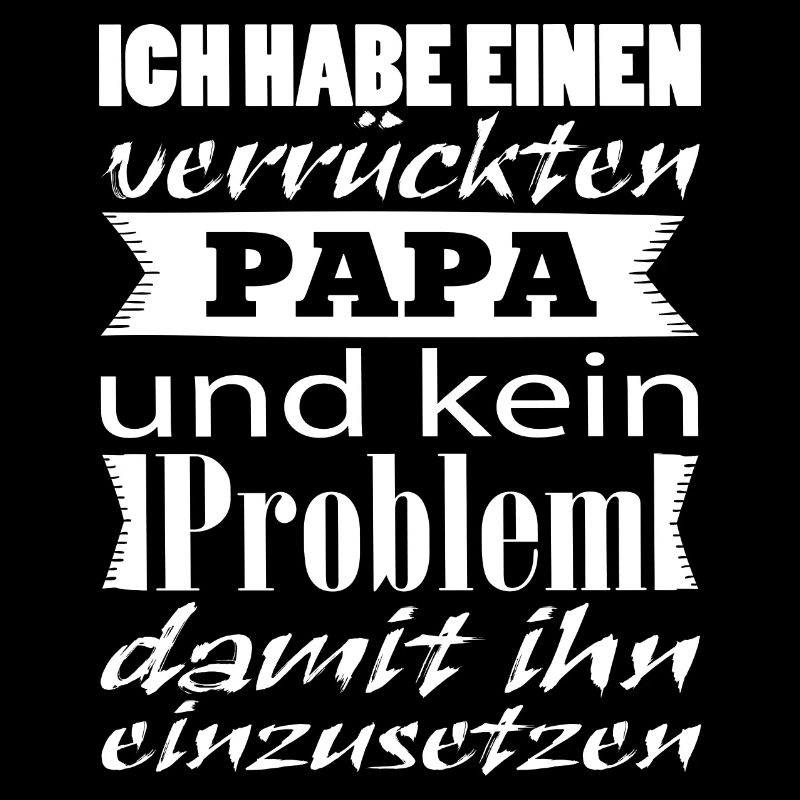 Verrückter Papa