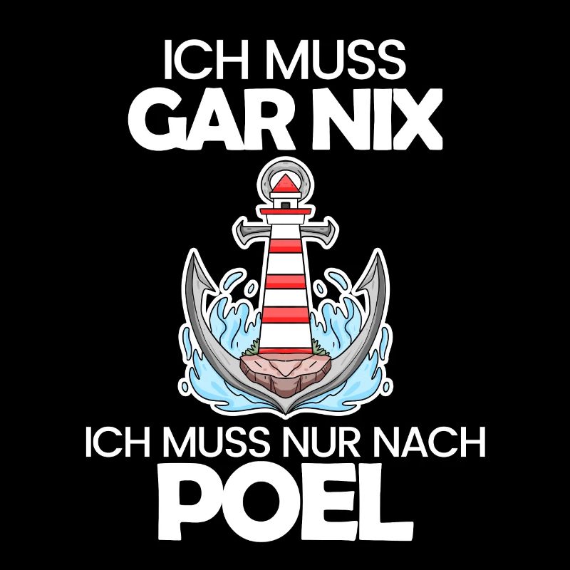 Poel Ostsee Urlaub Anker