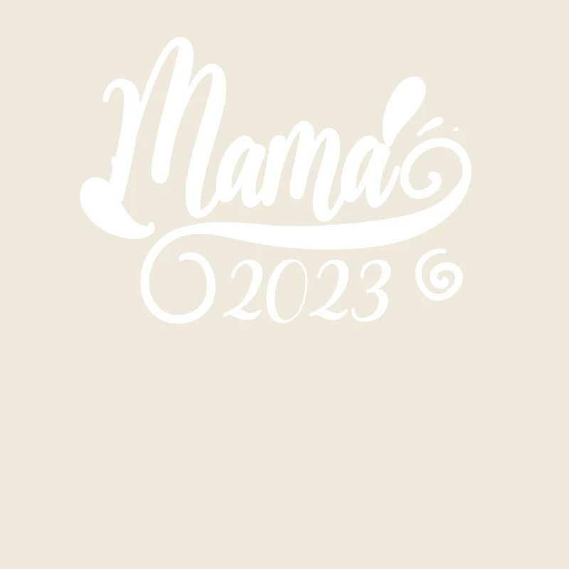 Maman 2023 Mère Grossesse Enceinte