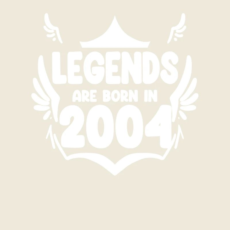 2004 - Born 2004