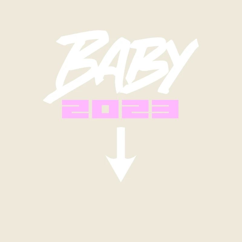 Bébé 2023 - Naissance Enceinte 2023 Grossesse