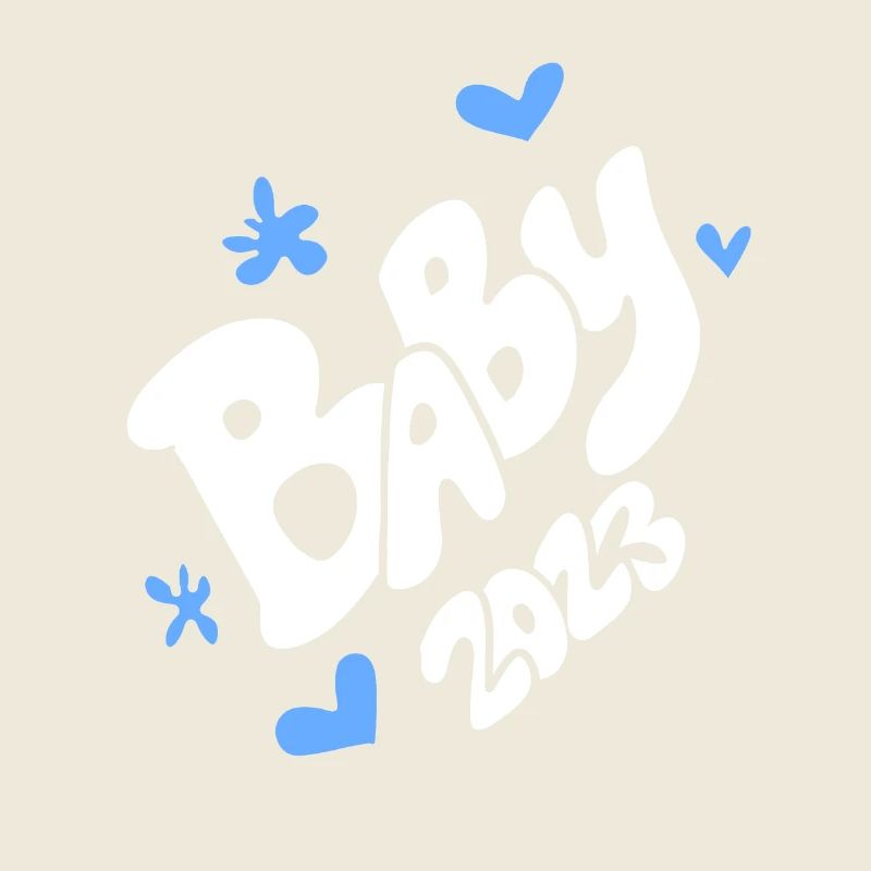 Bébé 2023 - Naissance enceinte 2023 - Bébé garçon