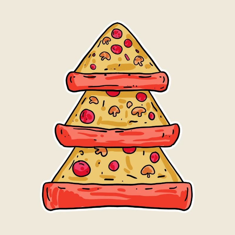 Pizza Baum