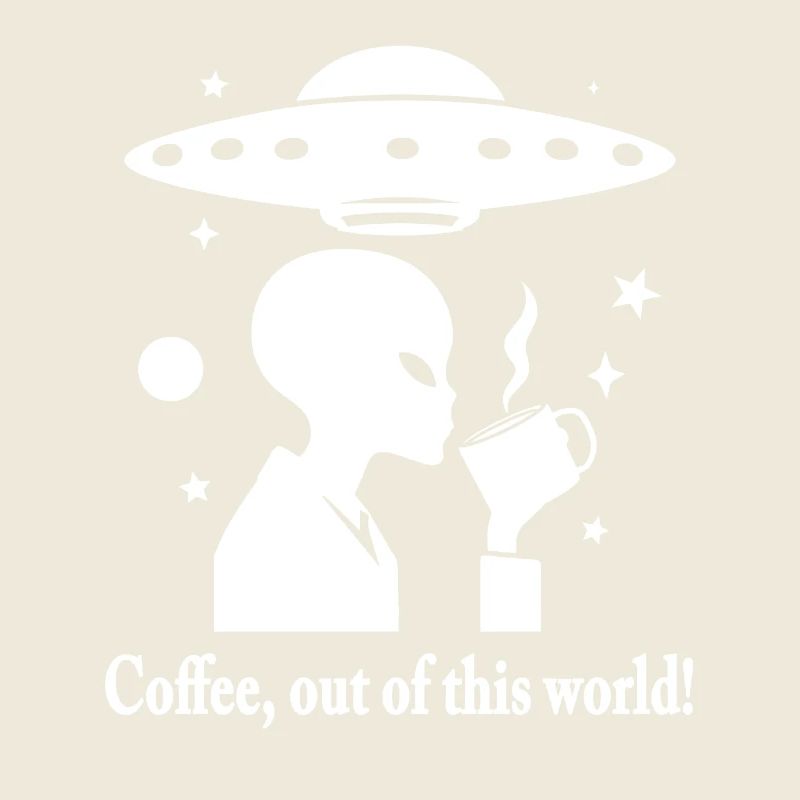 Coffee Out of this world