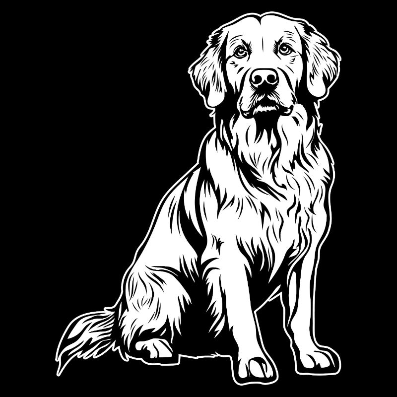 Golden Retriever Hund Hunde Wilsigns