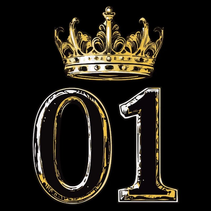 1 Number Crown