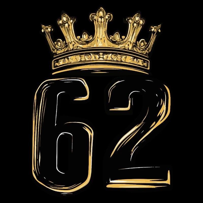 62 Number Crown