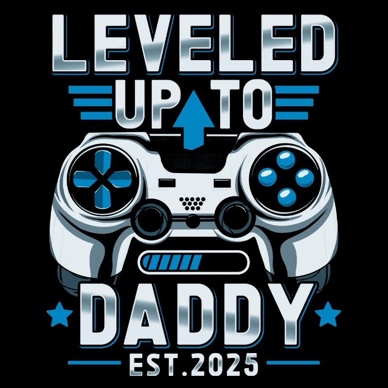 Promoted to dad in 2025
