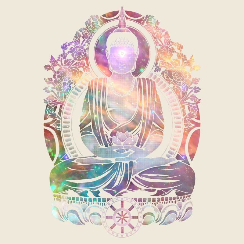 Cosmic Buddha