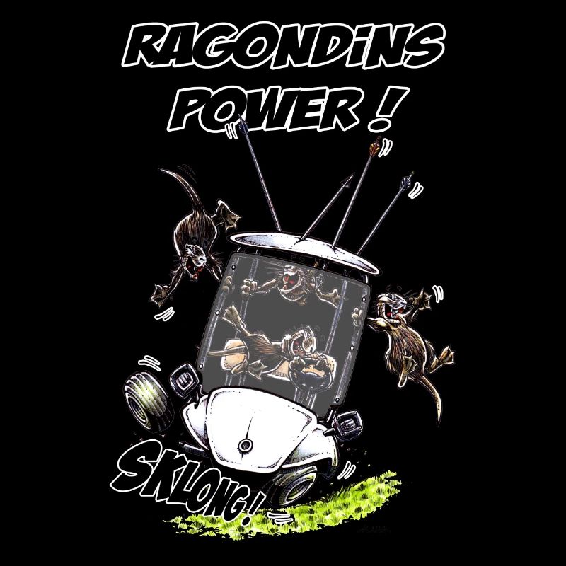Ragondins Power !