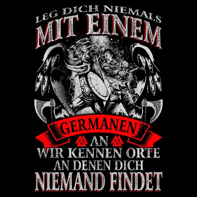 Achtung Germane