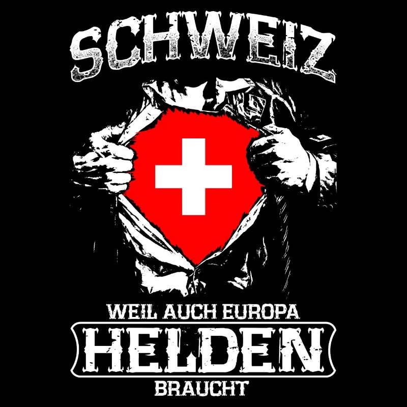 Schweiz - Helden - Europa