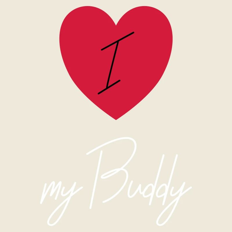 J'AIME MON BUDDY