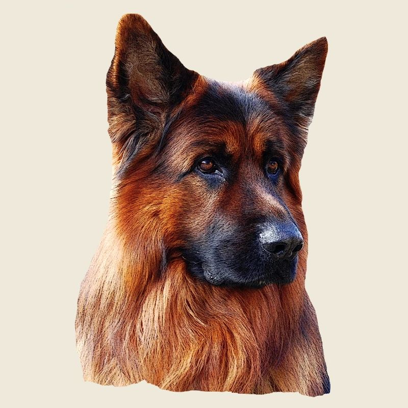 Altdeutscher Schäferhund Deutscher Schäferhund
