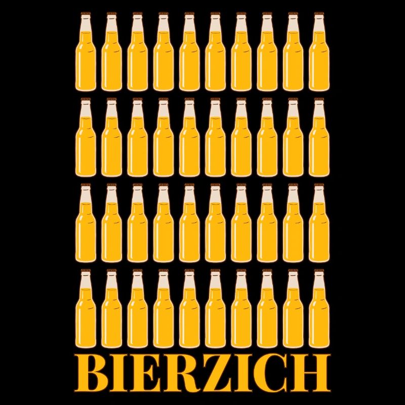 Bierzich 40. Geburtstag Vierzig Bier Vierzich 40