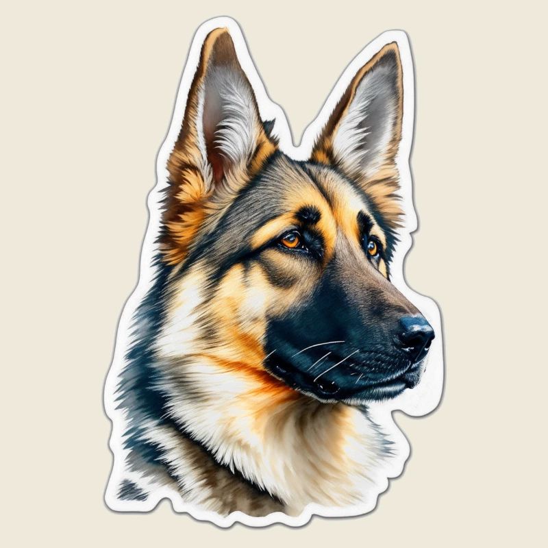 German Shepherd