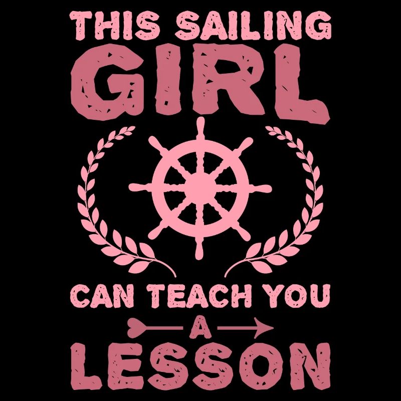 Sailing Girl