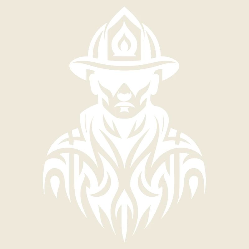 Fire Brigade Passion Profession Firefighter