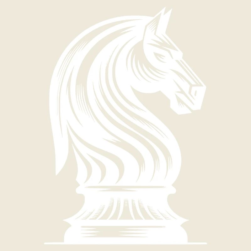 pièce d’échecs cheval chevalier tatouage d’échecs
